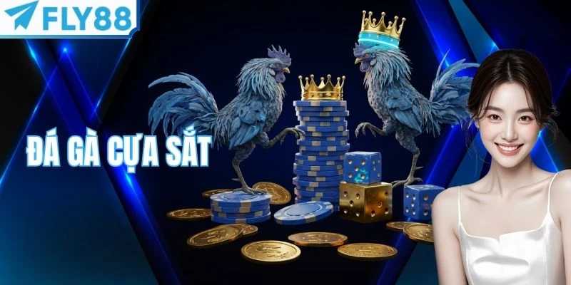 Đá Gà Cựa Sắt - Trải Nghiệm Những Trận Đấu Kịch Tính 2026
